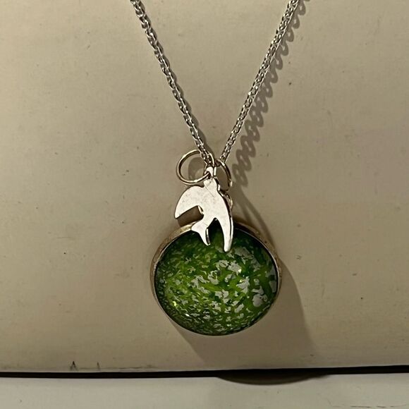 Bundle Sale 3 for $15 | Dove Costume Jewelry Necklace - Picture 8 of 9